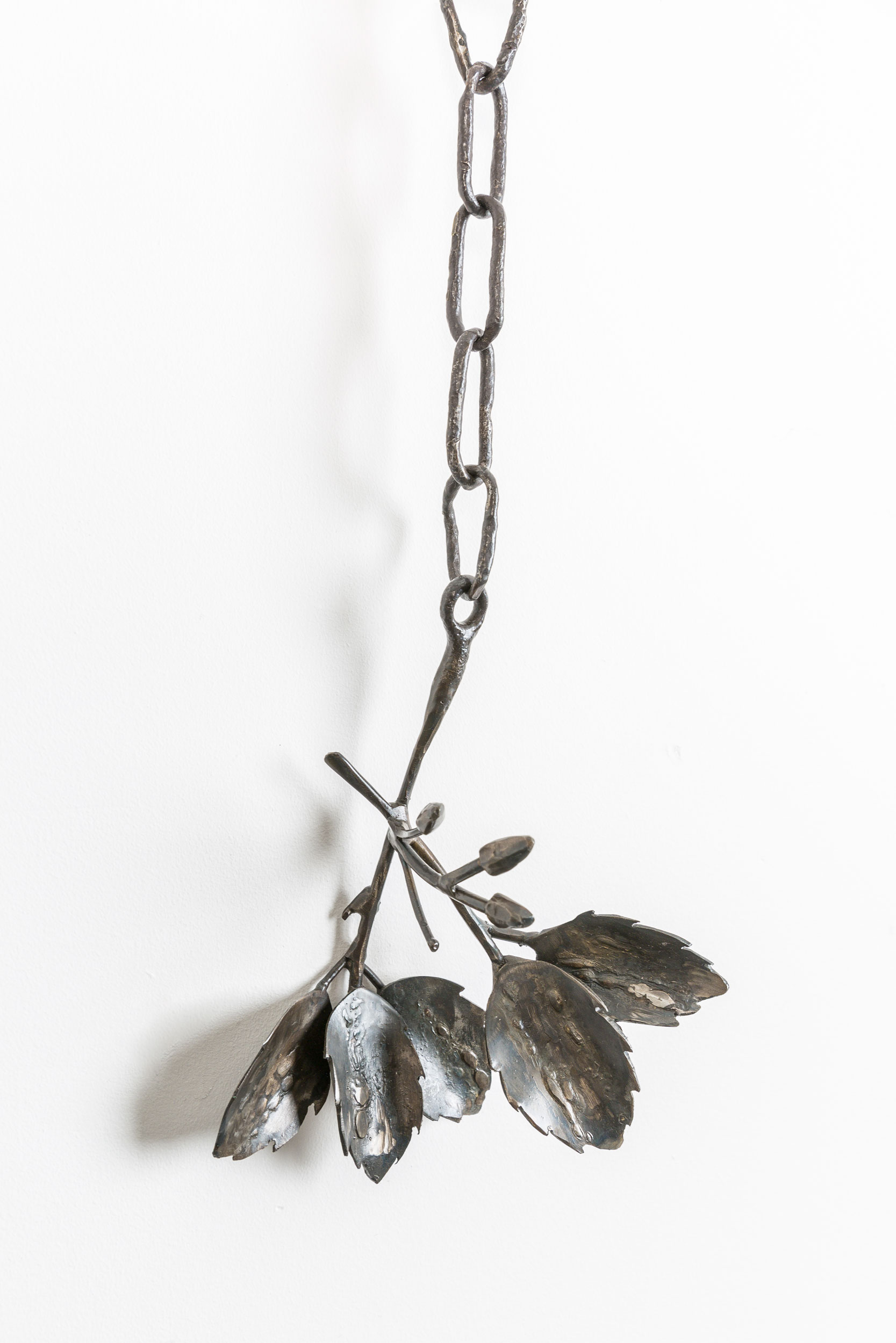  Old Growth (Strawberry), 2019, steel, dimensions variable, GBH Photography