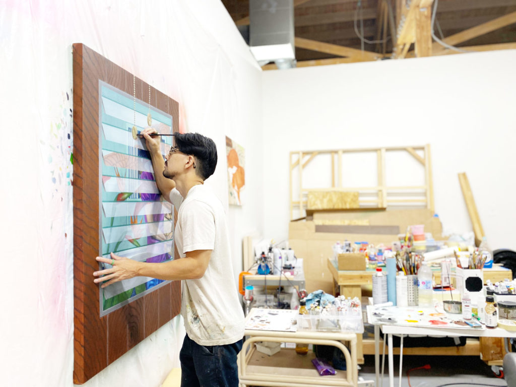 Shingo Yamazaki Innovate Grant Winner in Art