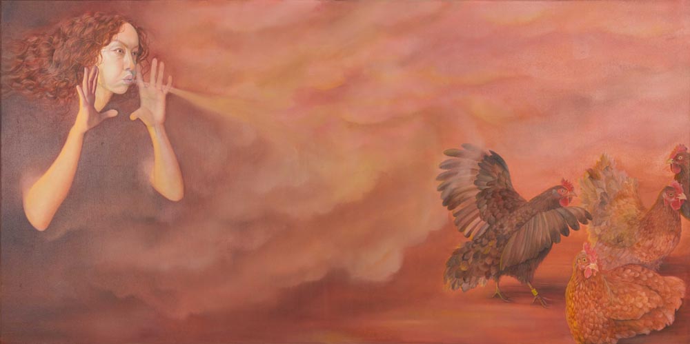 ELIZABETHBERGELAND_WHILEYOUWERESLEEPINGleftpanel_OILONCANVAS-1