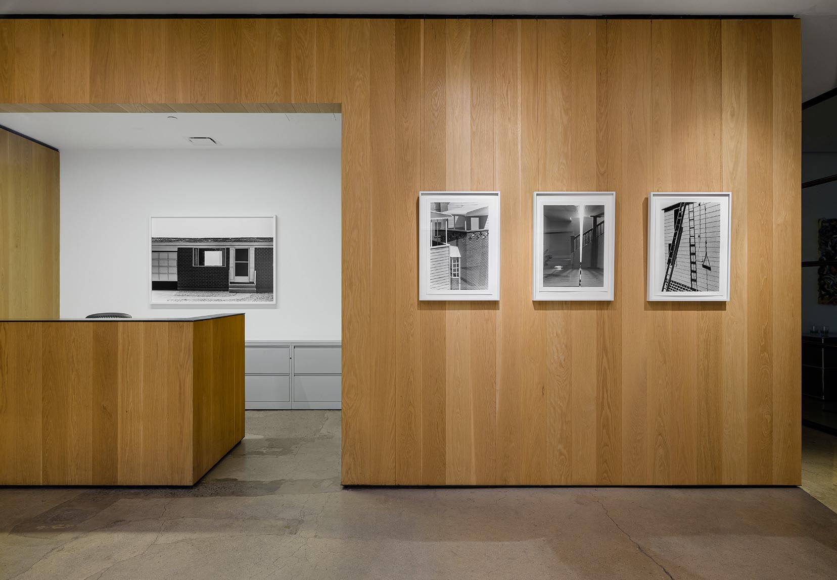 Robin Crookall exhibition at MA, NY