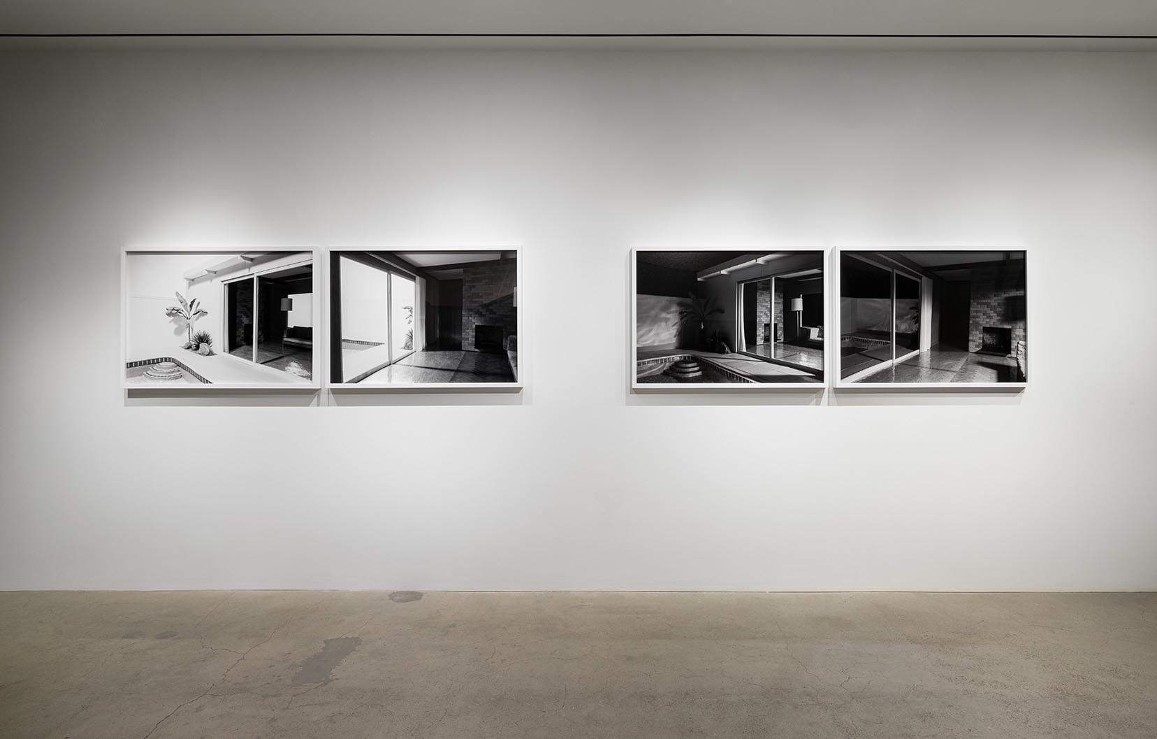 Robin Crookall exhibition at MA, NY