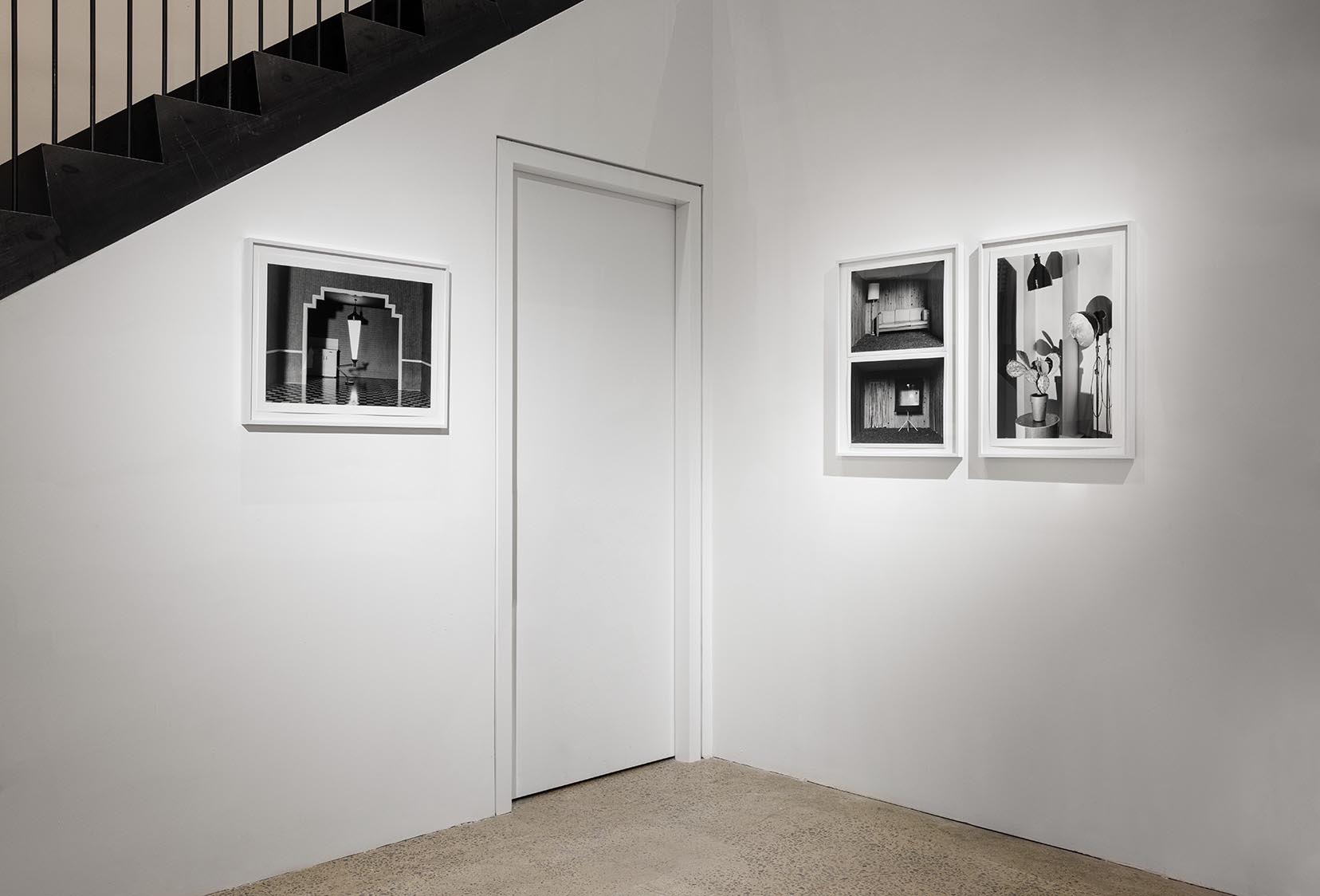 Robin Crookall exhibition at MA, NY