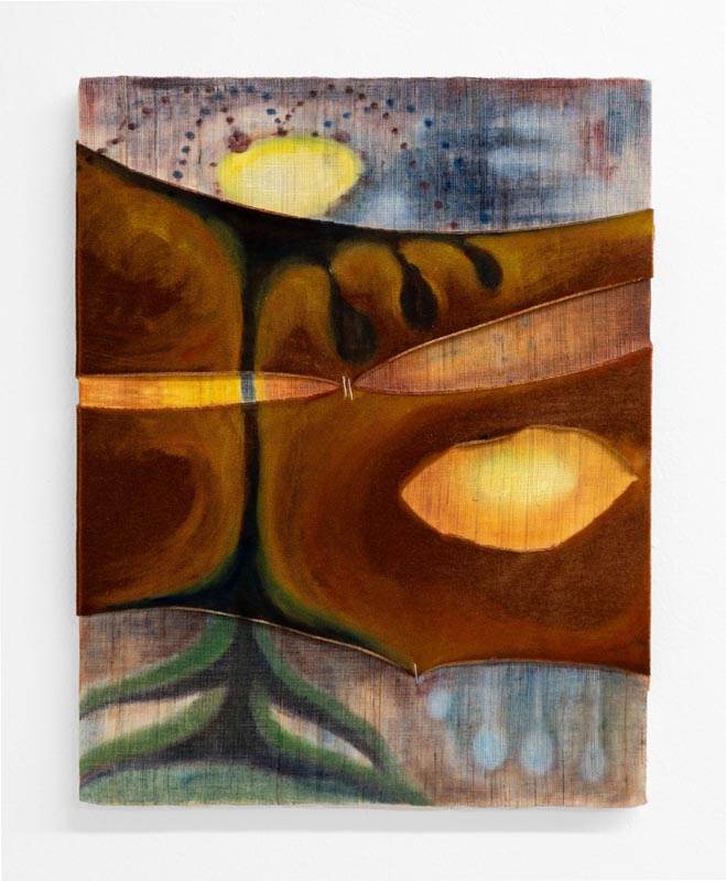XiaohanJiang_Breathingindecember2024oilandmixedmediaonpanel12x9inch