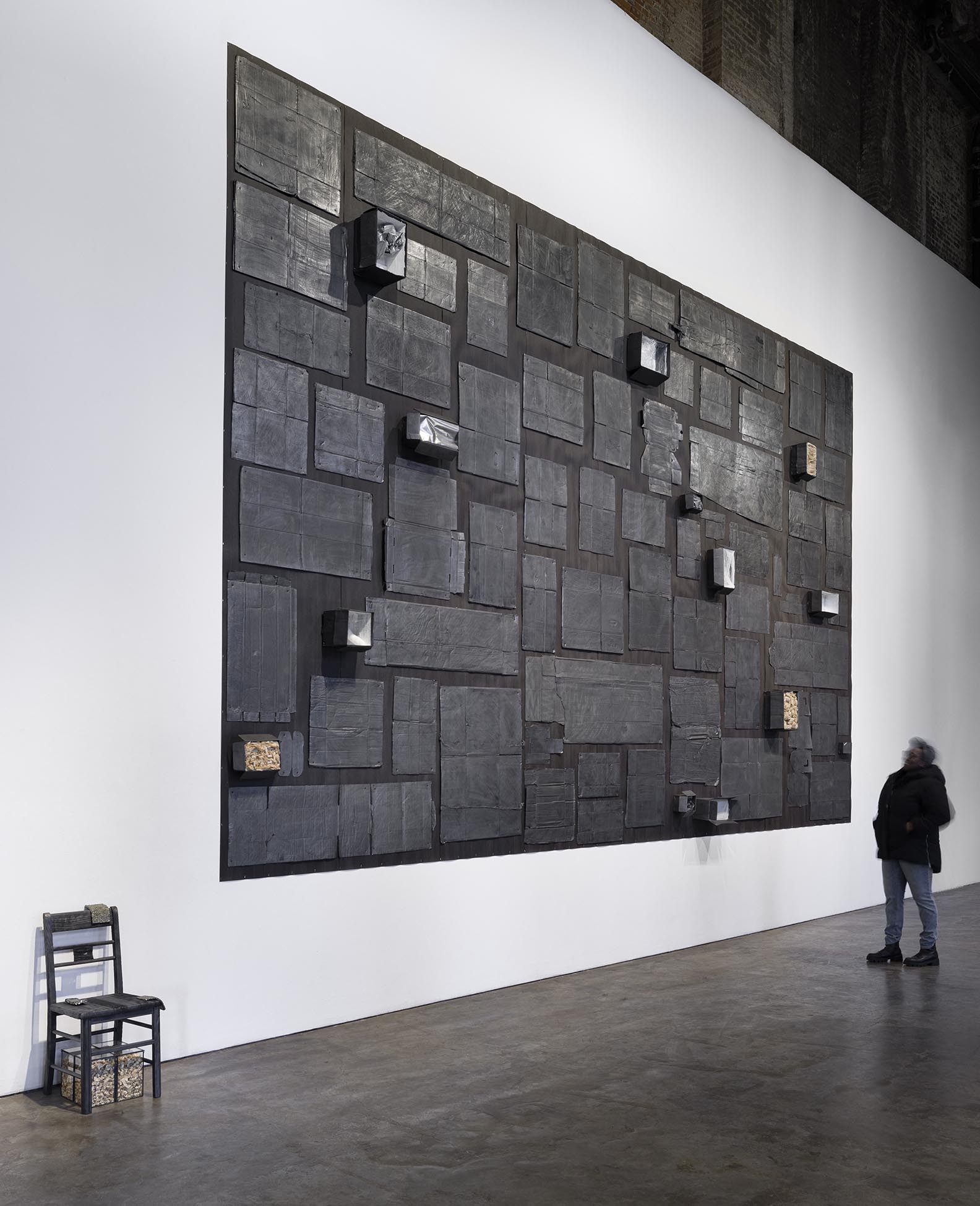Diana Shpungin exhibition at Smack Mellon
