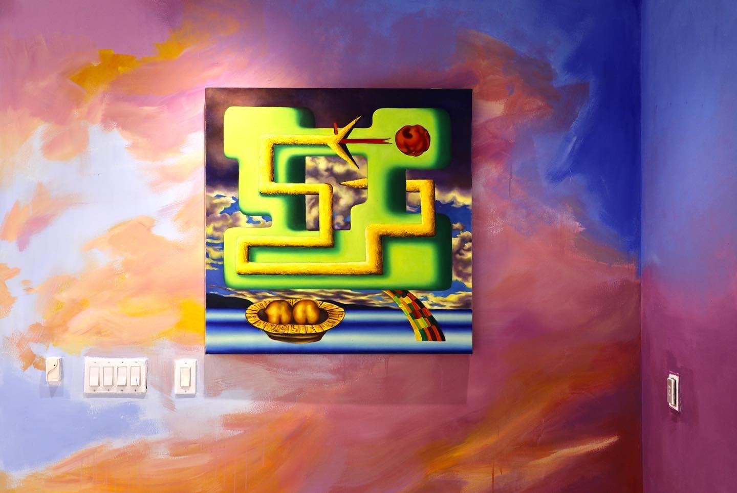 Qin-Tan-Sacred-Man–Spring-Break-Art-Fair-1