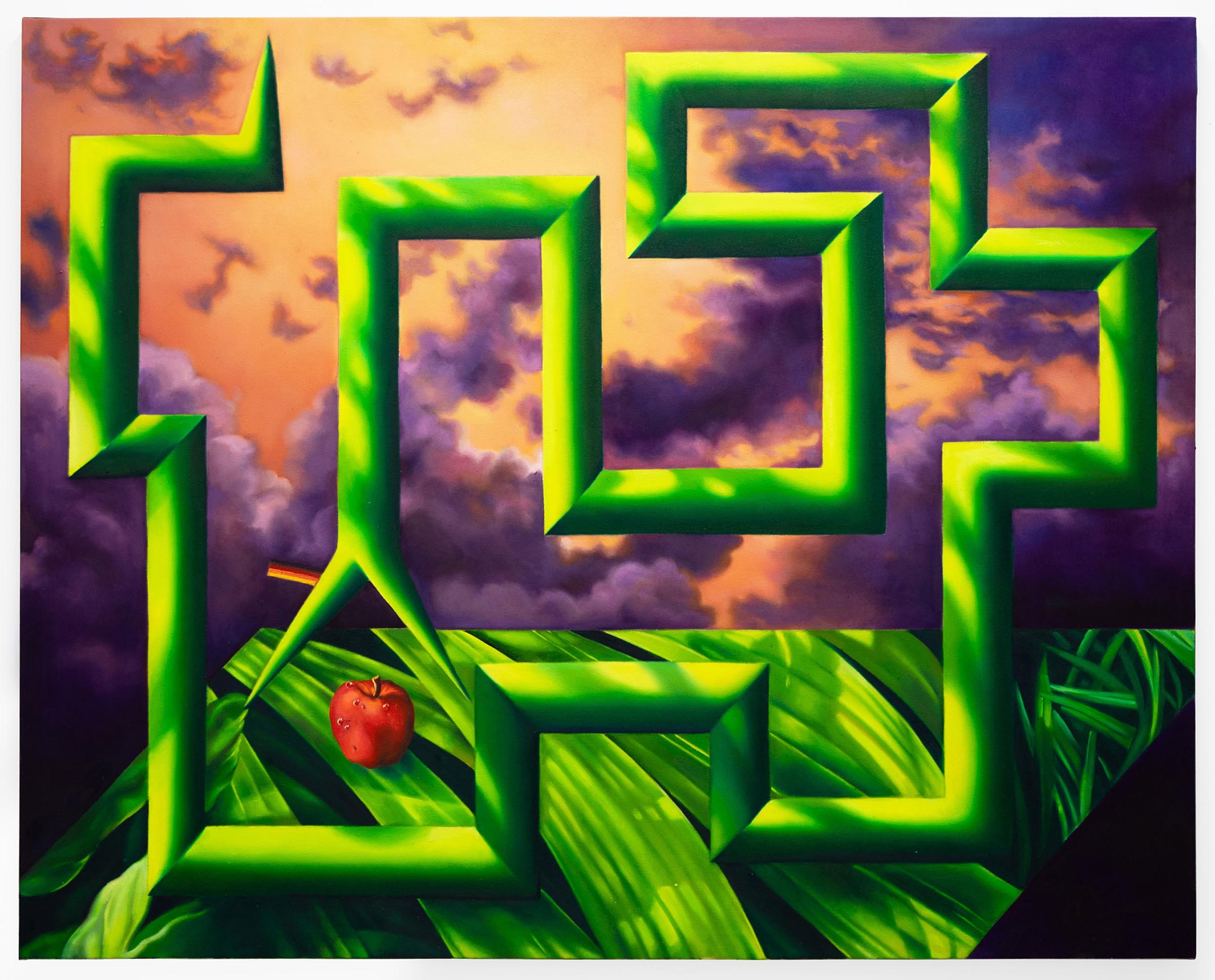 Qin-Tan_The-Last-One-Left_Acrylic-and-Oil-on-Canvas_48-x-60-inches