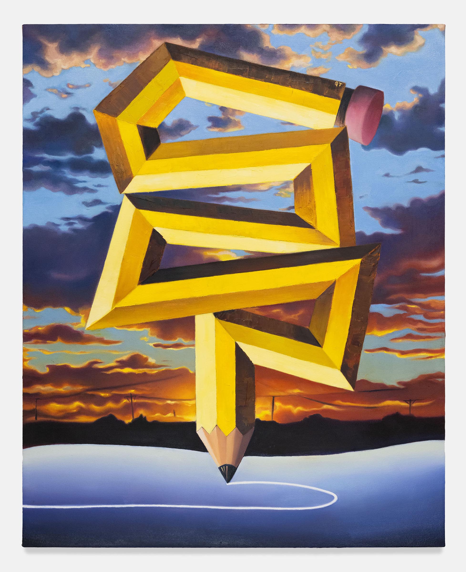 Qin-Tan_To-Leave-a-Mark_Acrylic-and-Oil-on-Canvas_91x73-cm