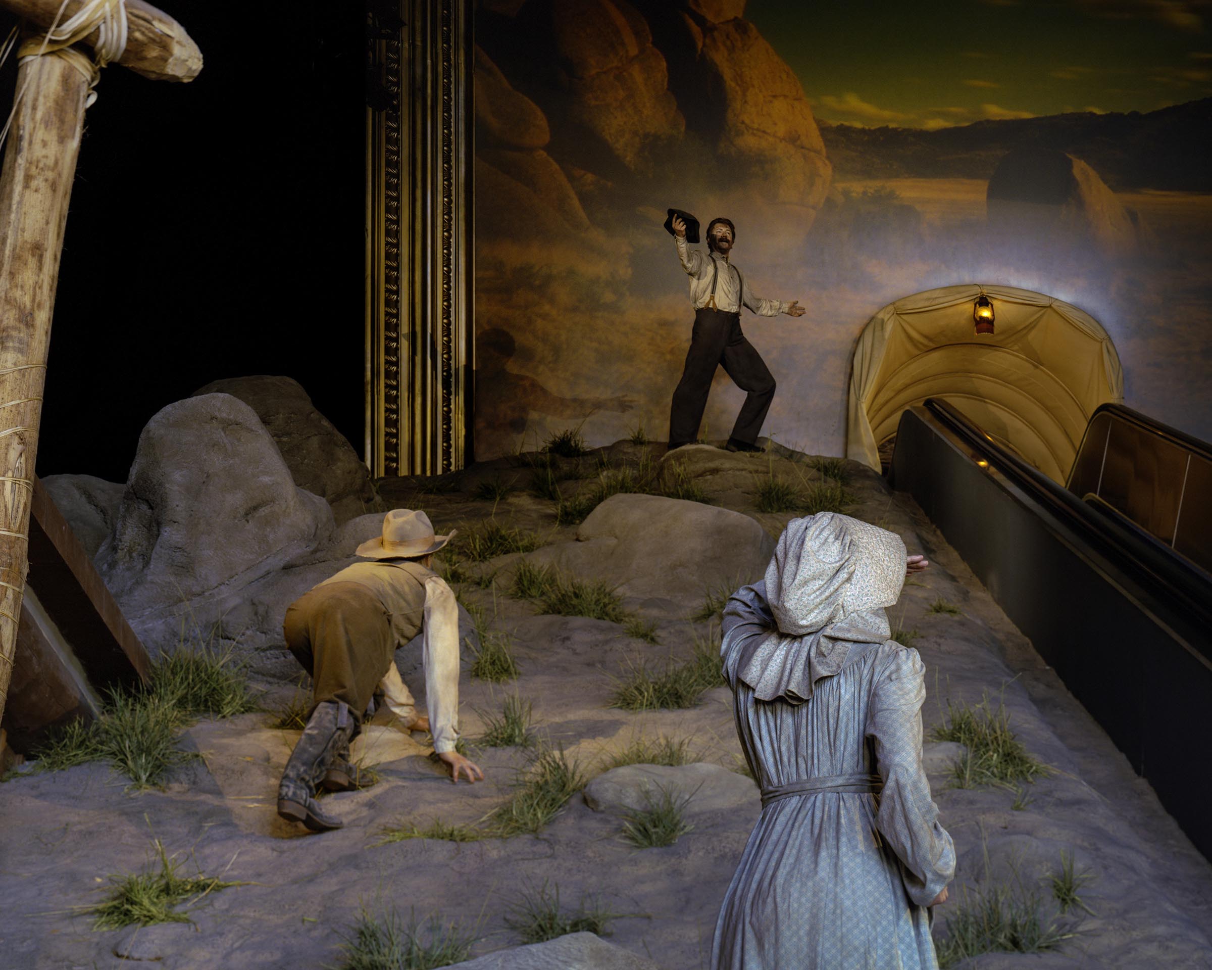 02-Diorama-at-the-Archway-Memorial-Shane Rocheleau-innovate-grant