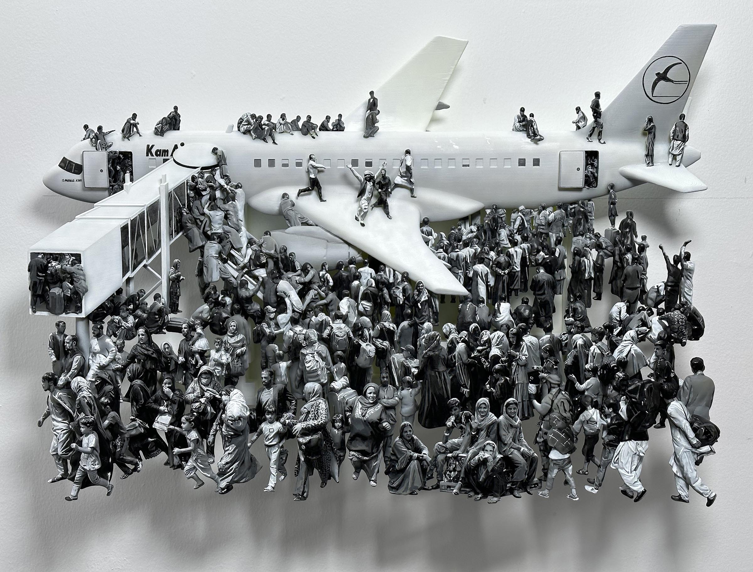 Kabul-Airport-Jiannan Wu-innovate-grant