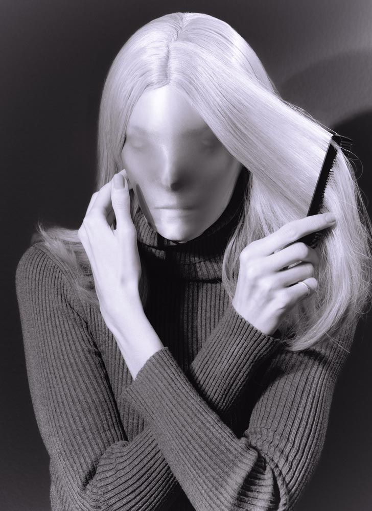 Olga Urbanek-portrait