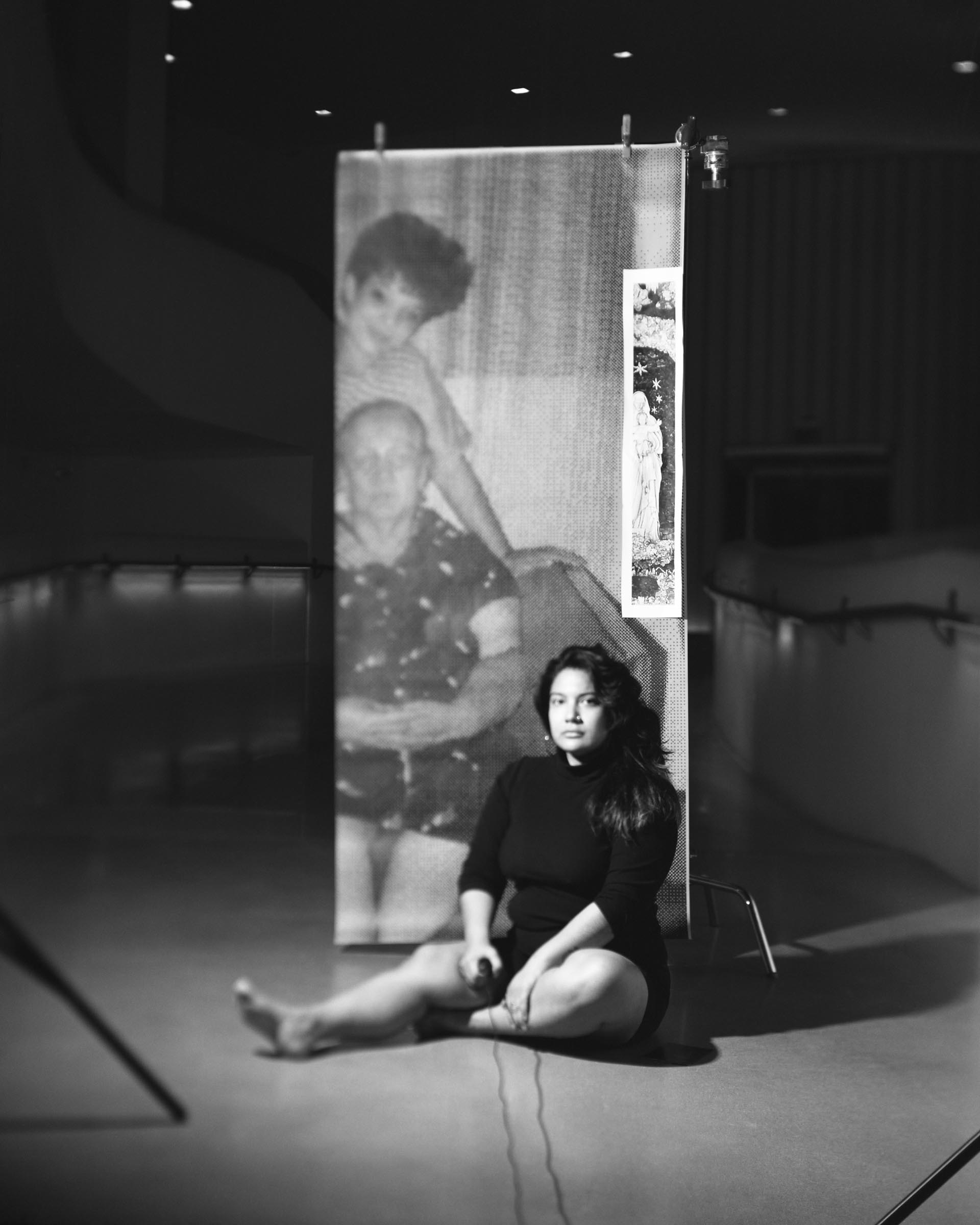 Sammie-Correa-Innovate-Grant_MotherandHerThreeDaughters