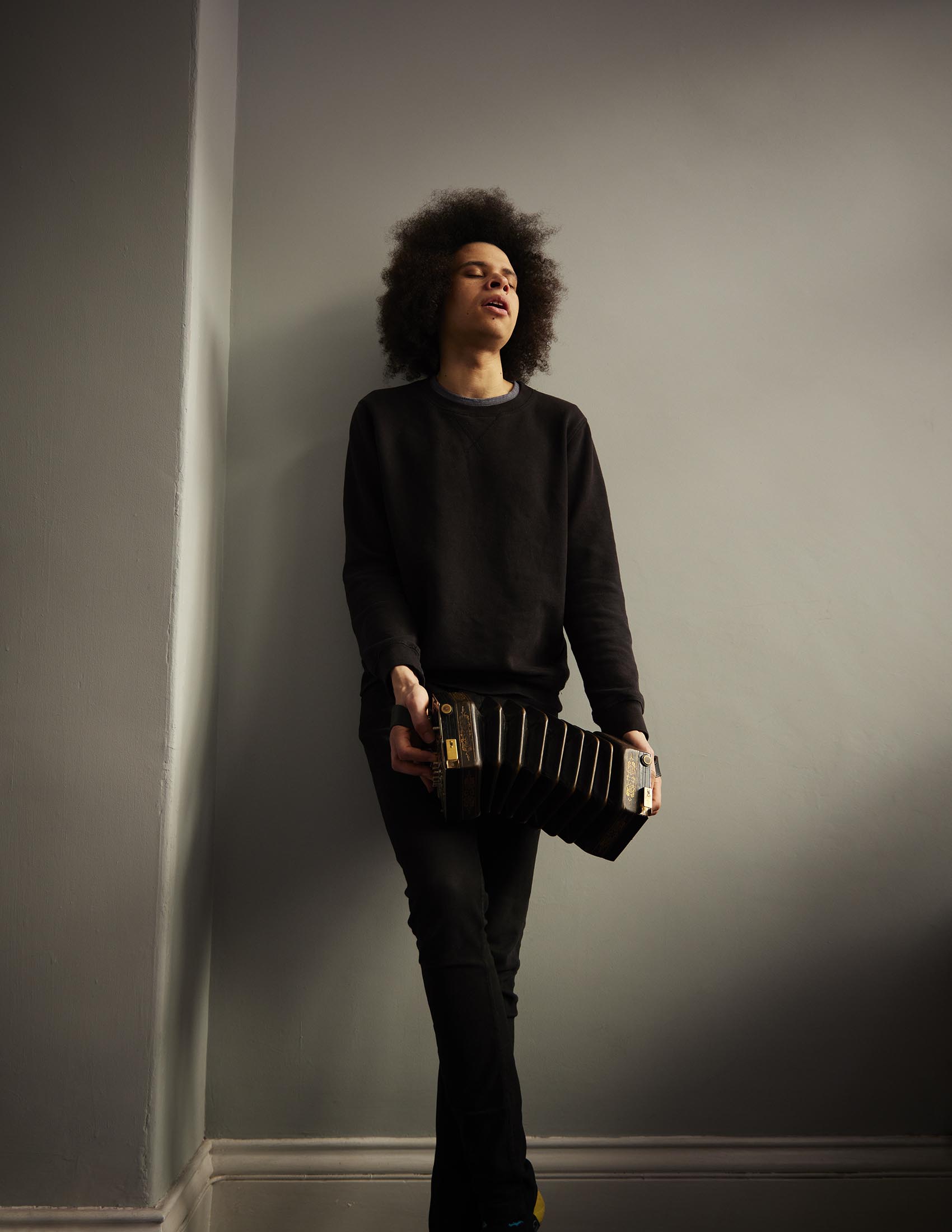 birmingham, cohen braithwaite-kilcoyne, folk singer
