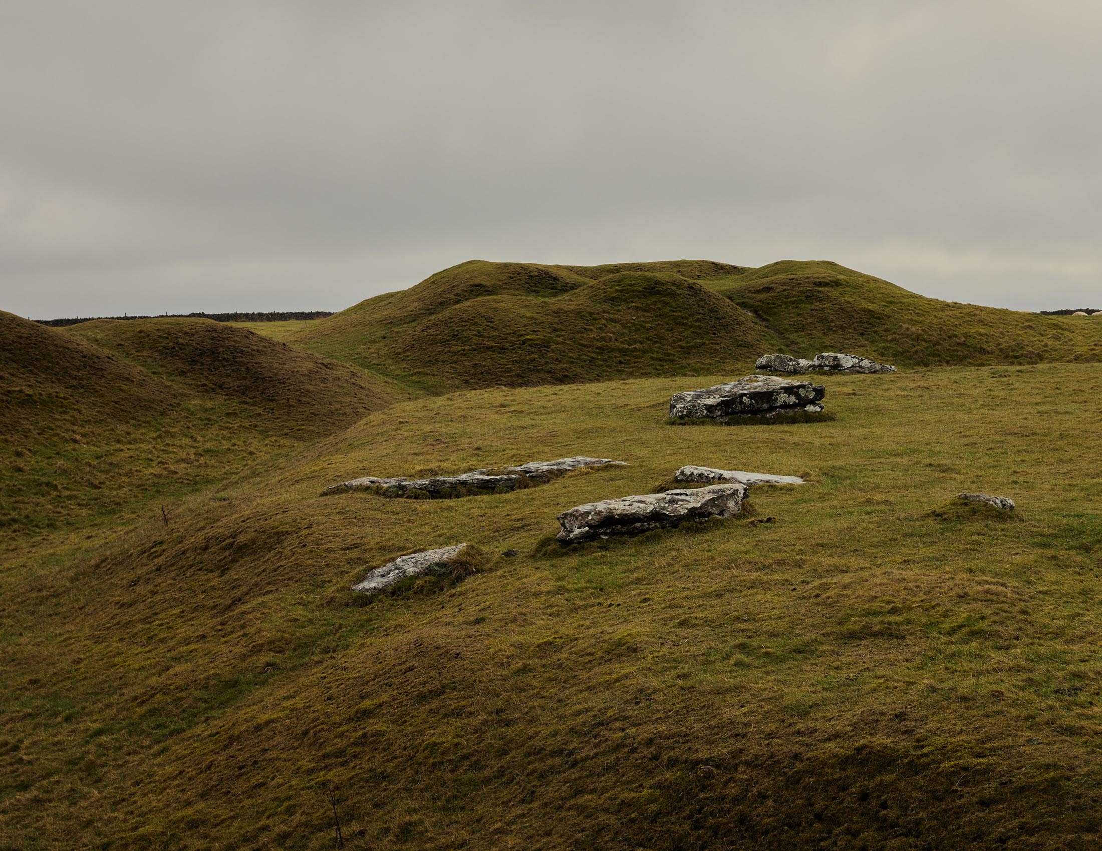 arbor low – neolithic henge monument