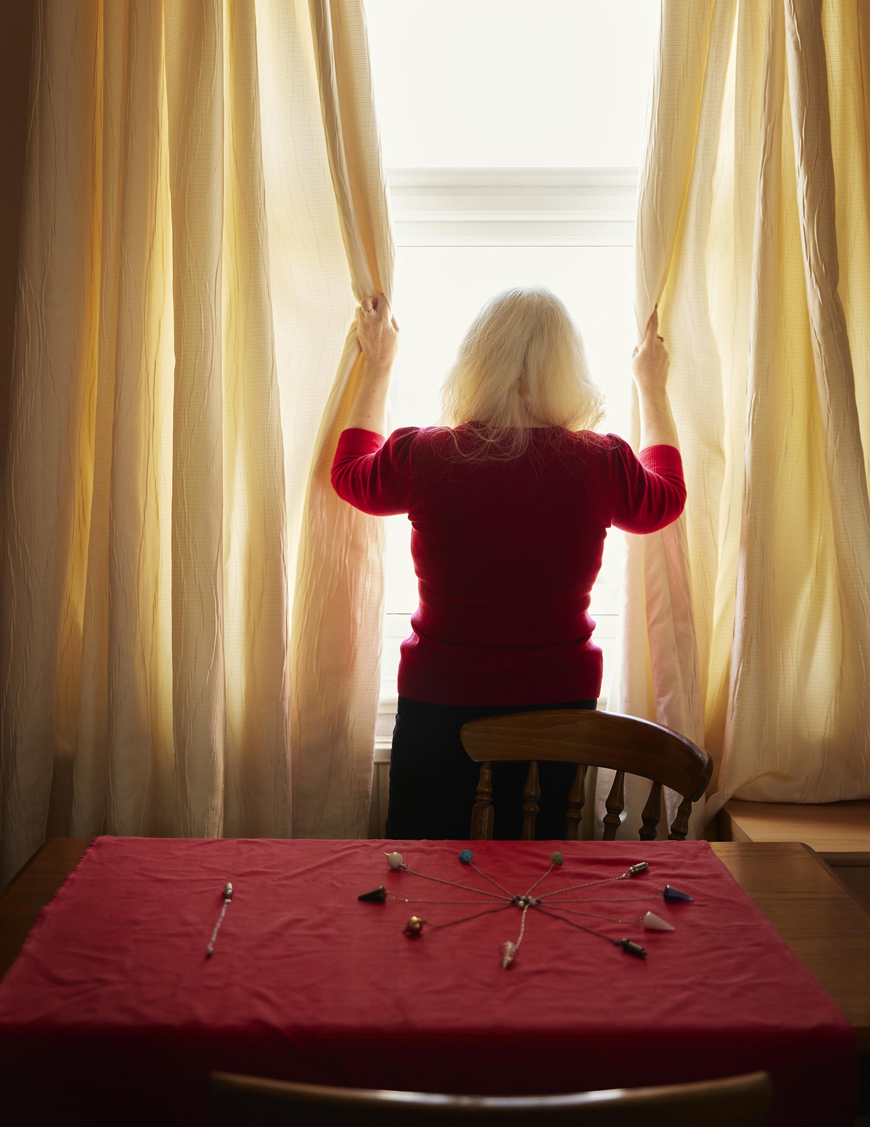 bradford, susan, psychic medium