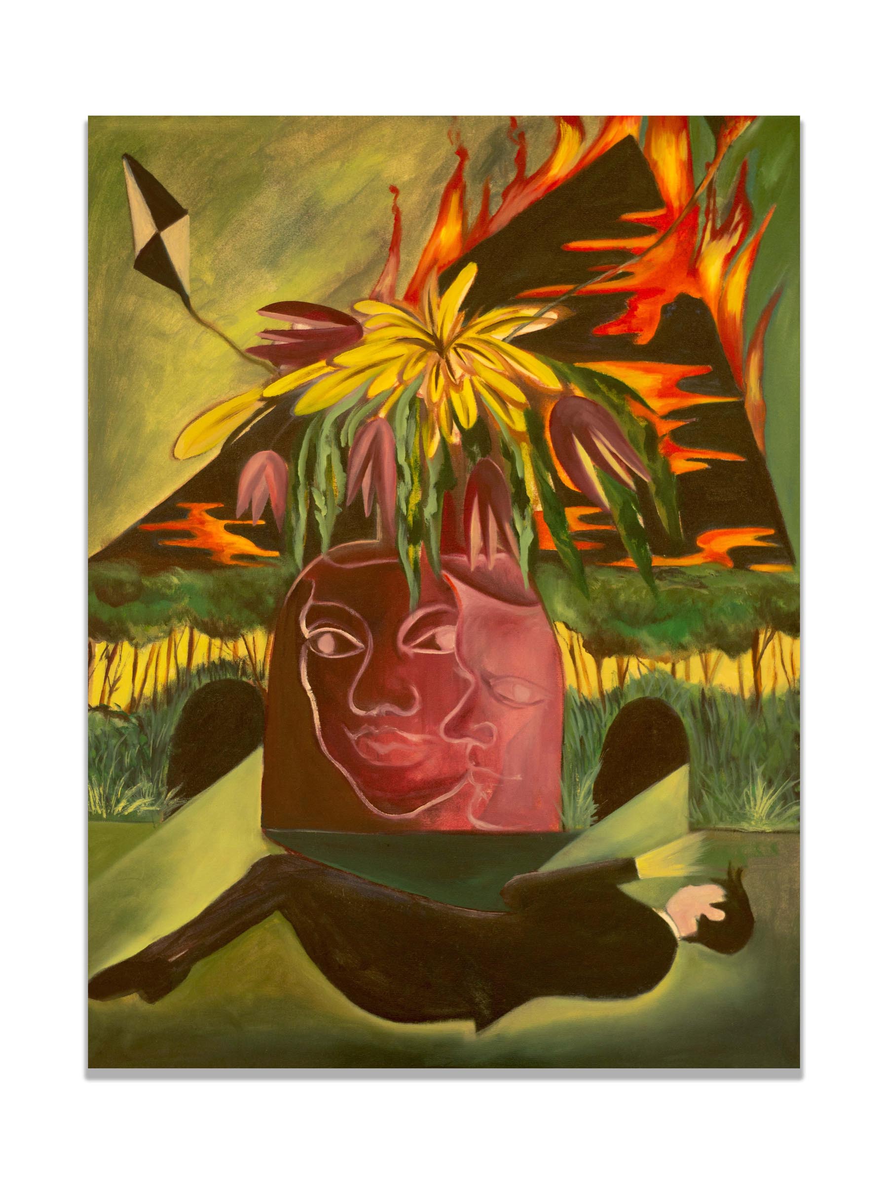 Jingqi Wang Steinhiser