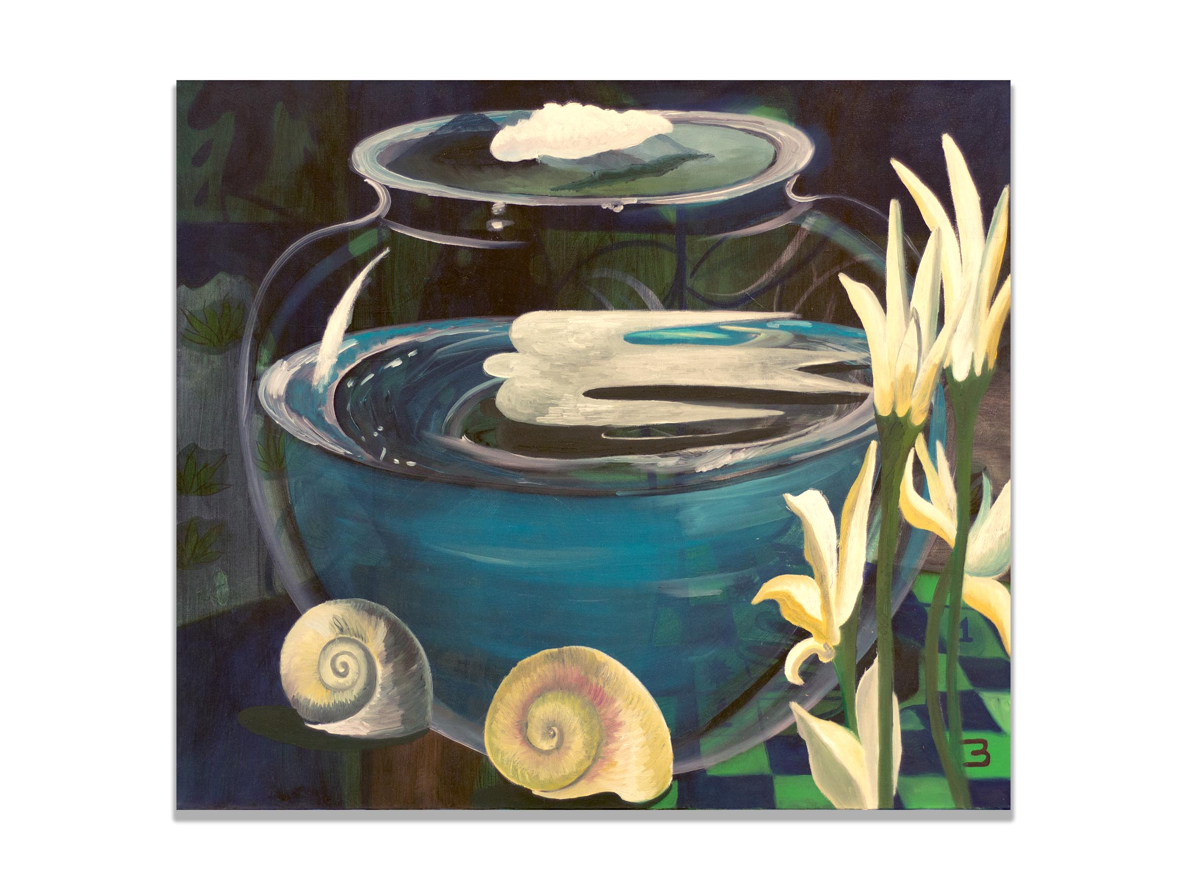 Jingqi Wang Steinhiser