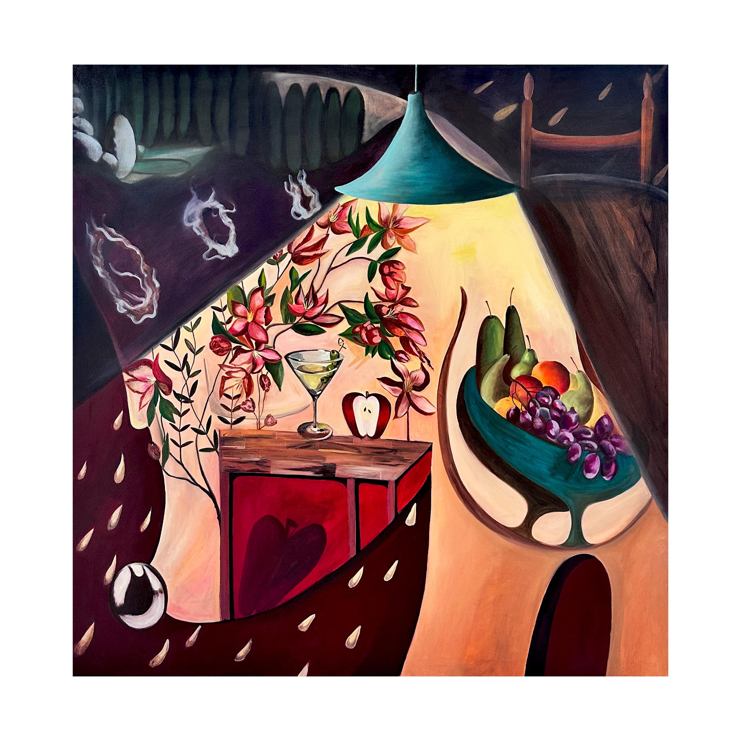 Jingqi Wang Steinhiser