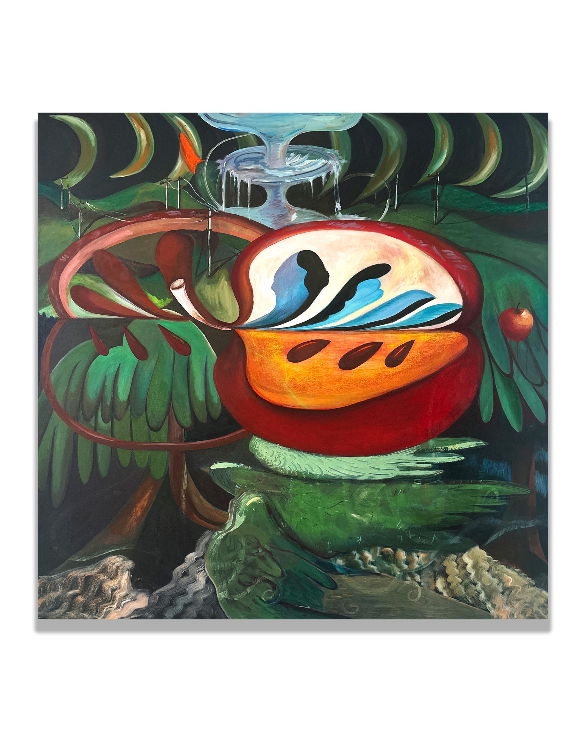 Jingqi Wang Steinhiser