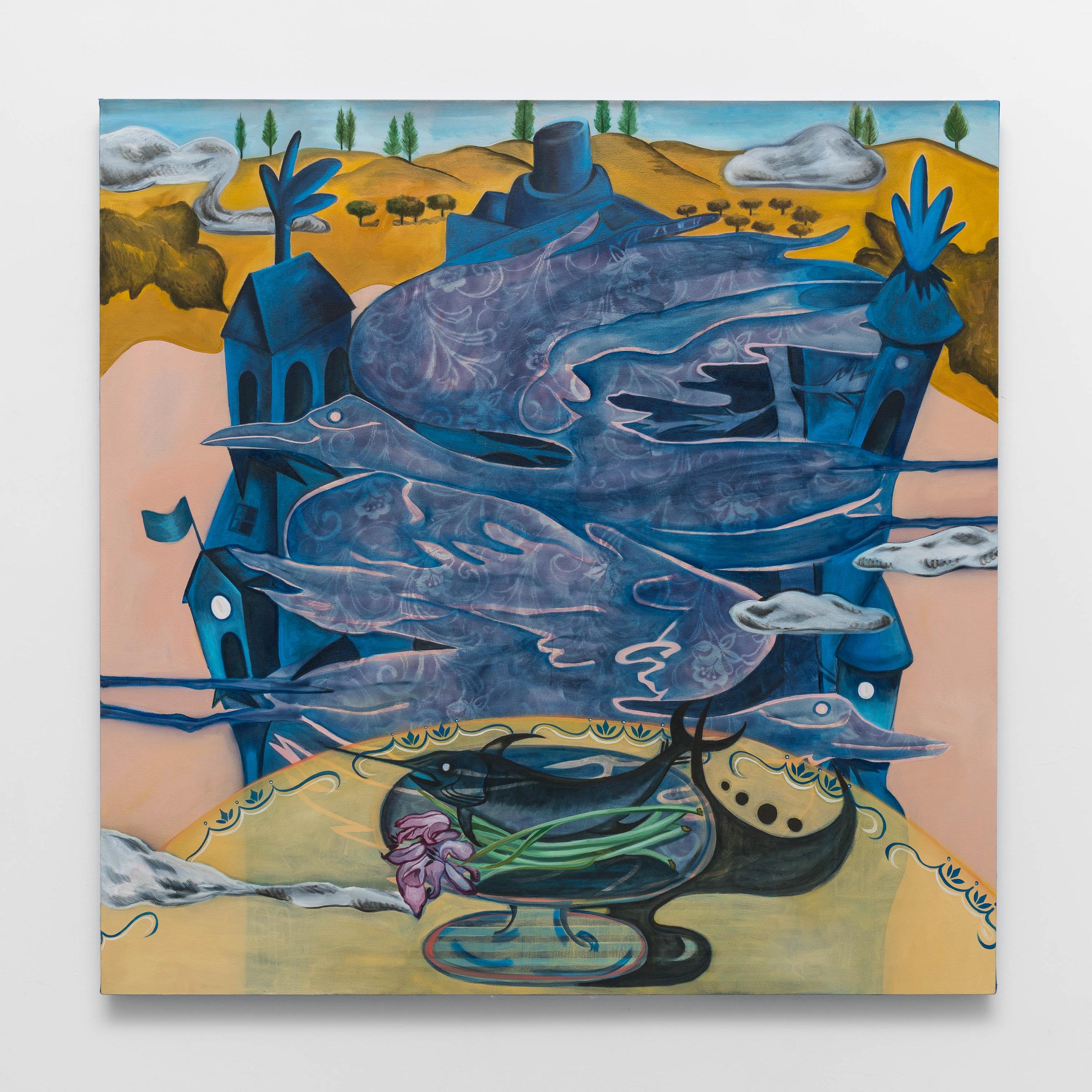 Jingqi Wang Steinhiser