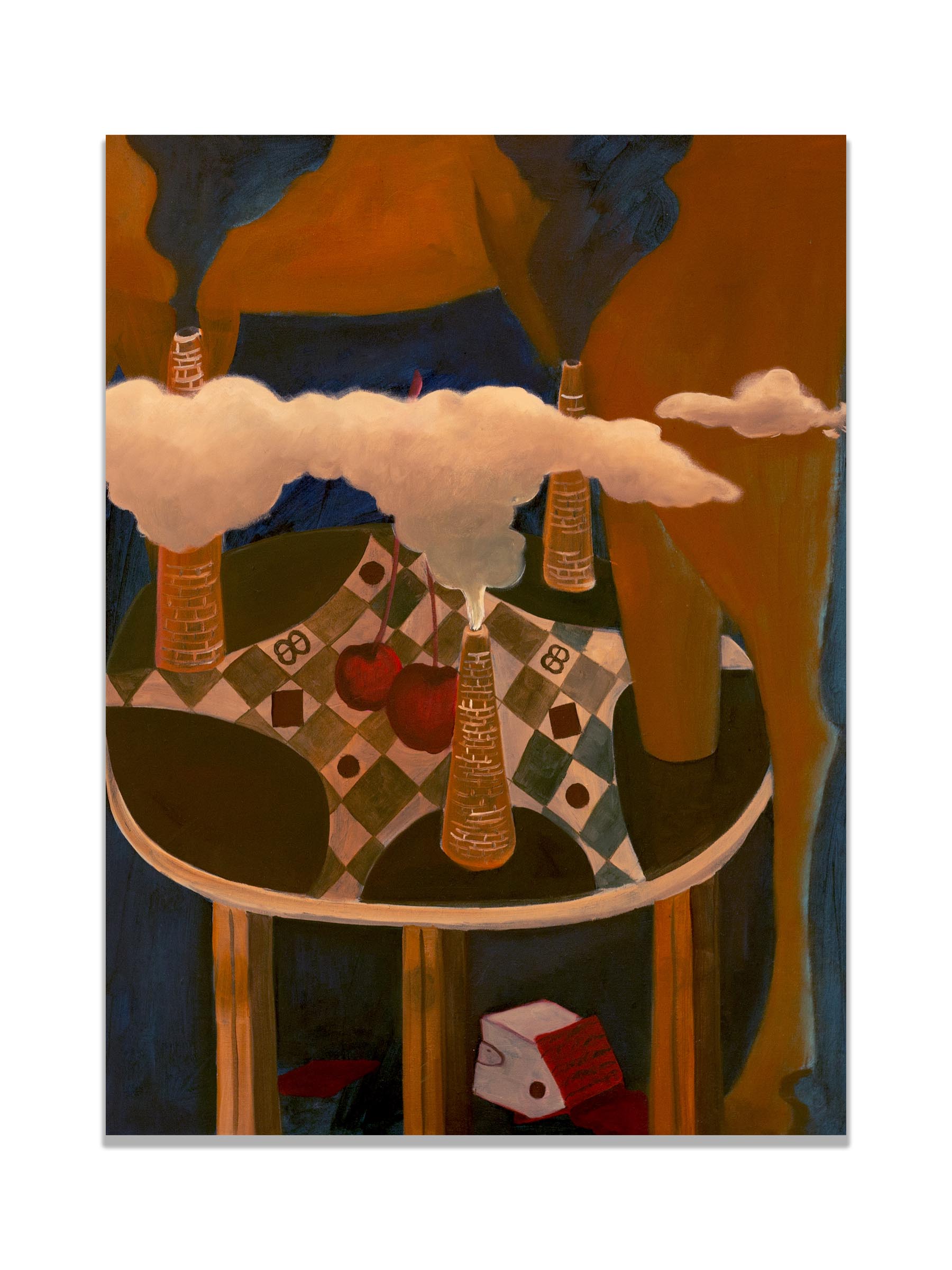 Jingqi Wang Steinhiser