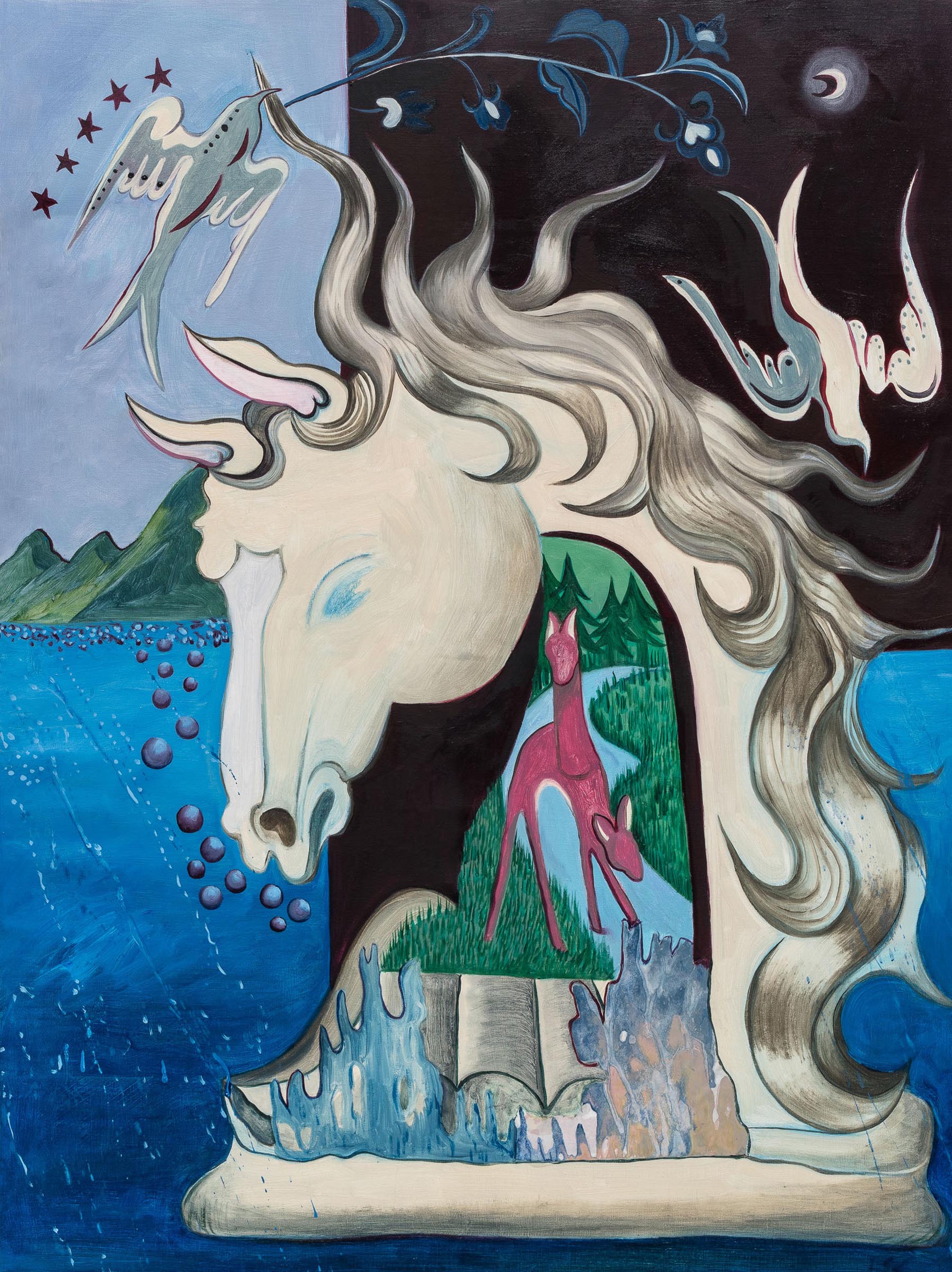 Jingqi Wang Steinhiser