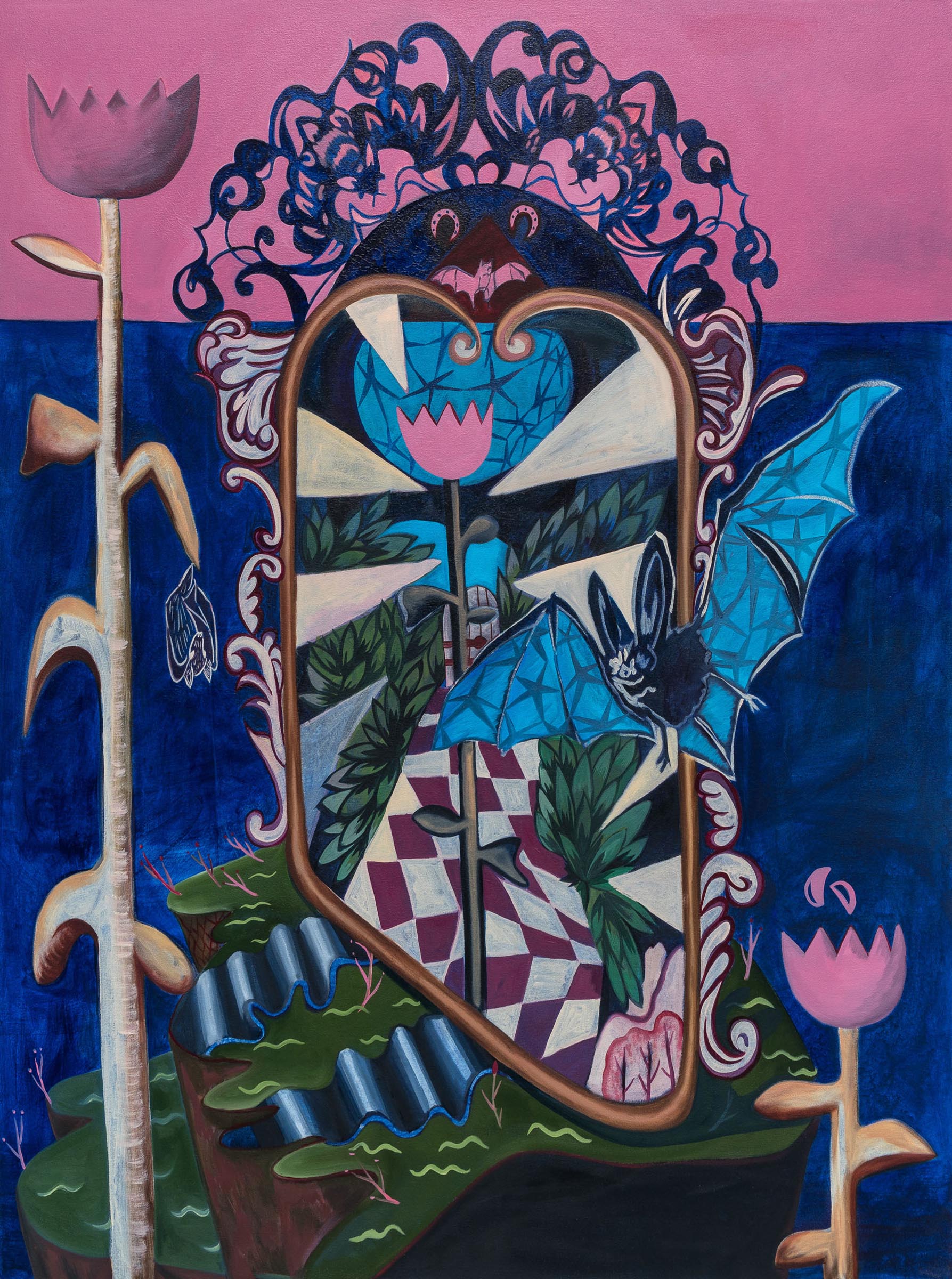 Jingqi Wang Steinhiser