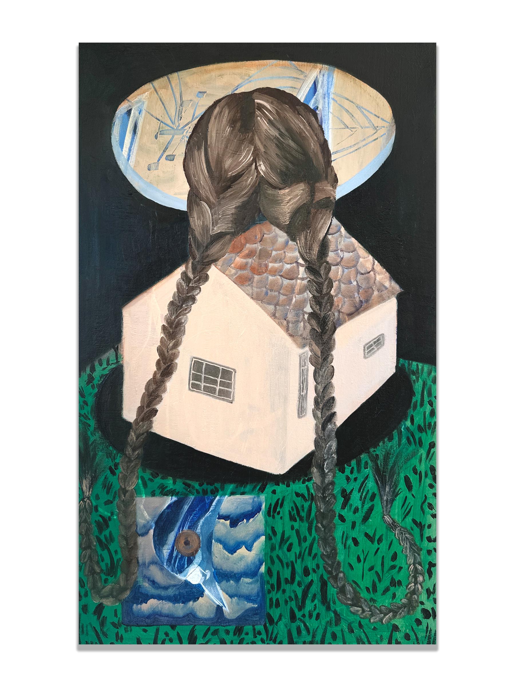 Jingqi Wang Steinhiser