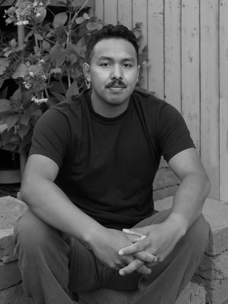 misael_selfportrait