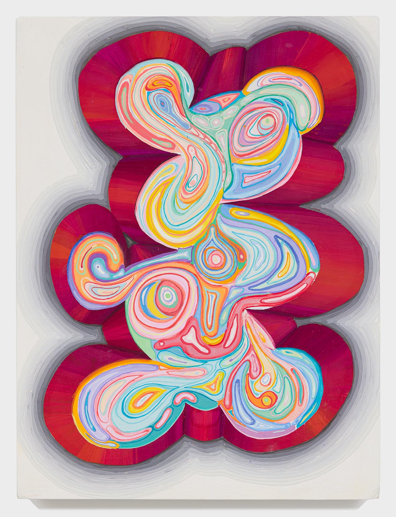 Artwork by Steve DeFrank