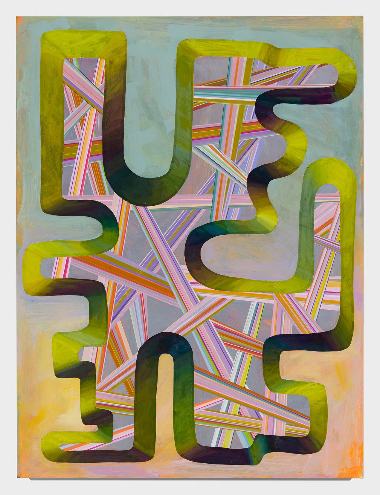 Artwork by Steve DeFrank