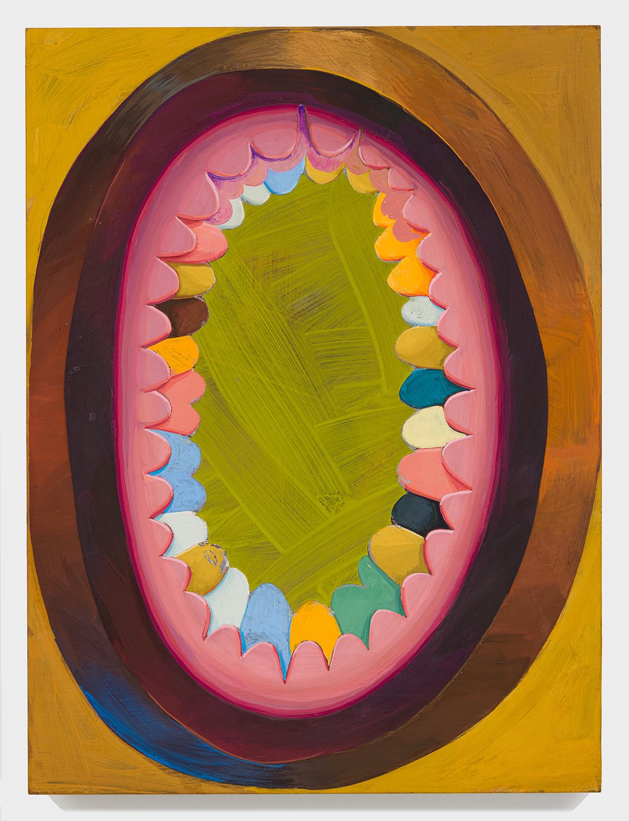 Artwork by Steve DeFrank