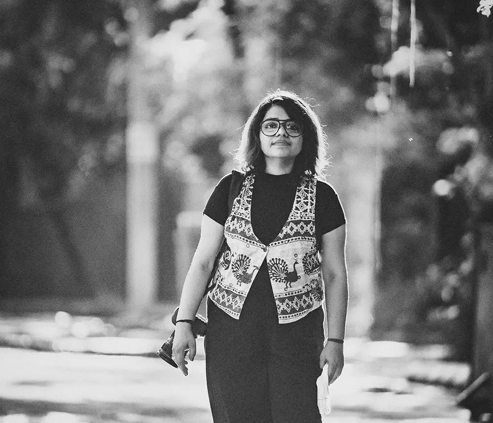 Portrait- Chinky S