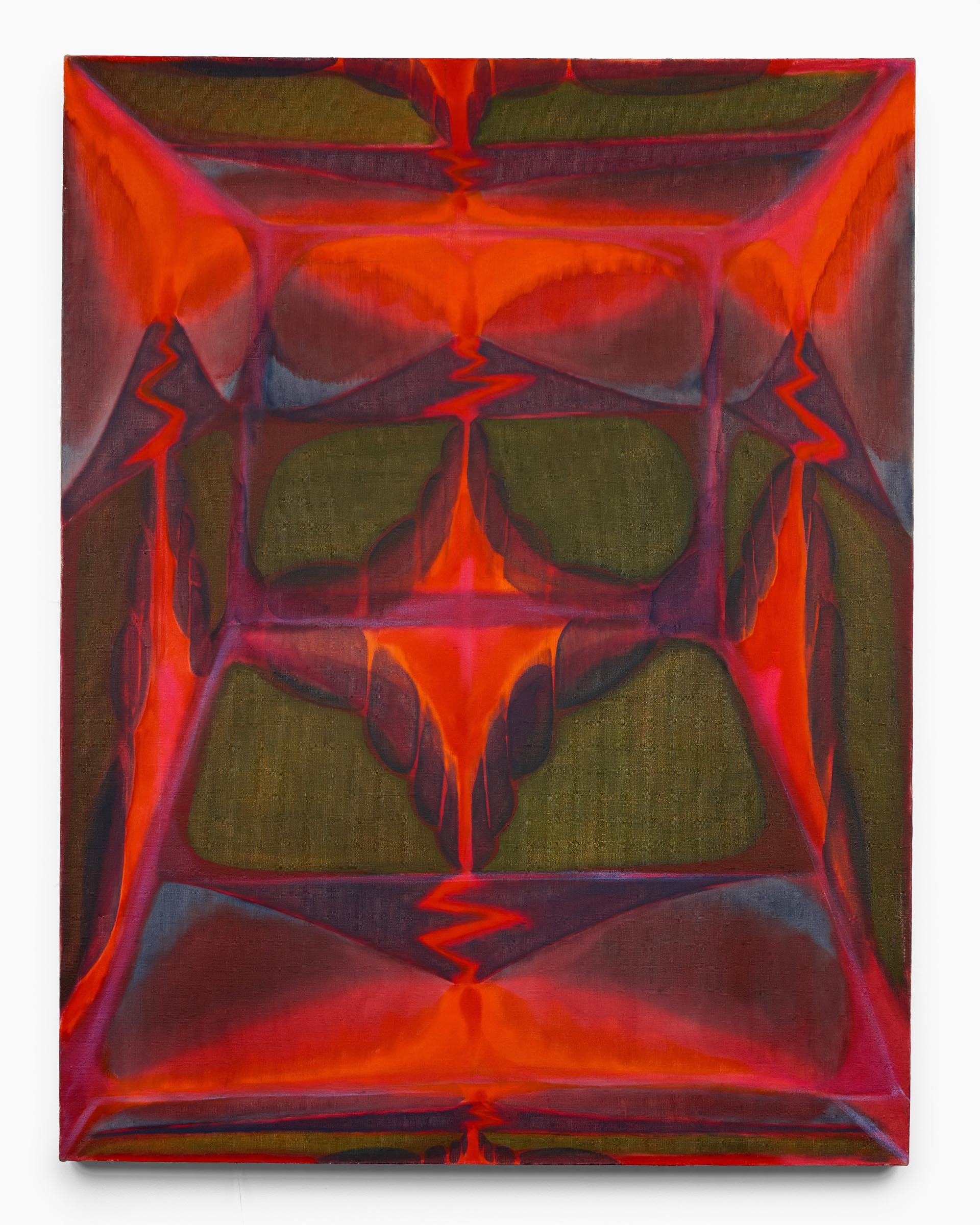 Sport-Utility-Volcano_oil-on-linen_48-x-37-inches_2024-innovate-grant-lana-scholtz-2400