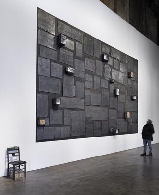 Diana Shpungin exhibition at Smack Mellon