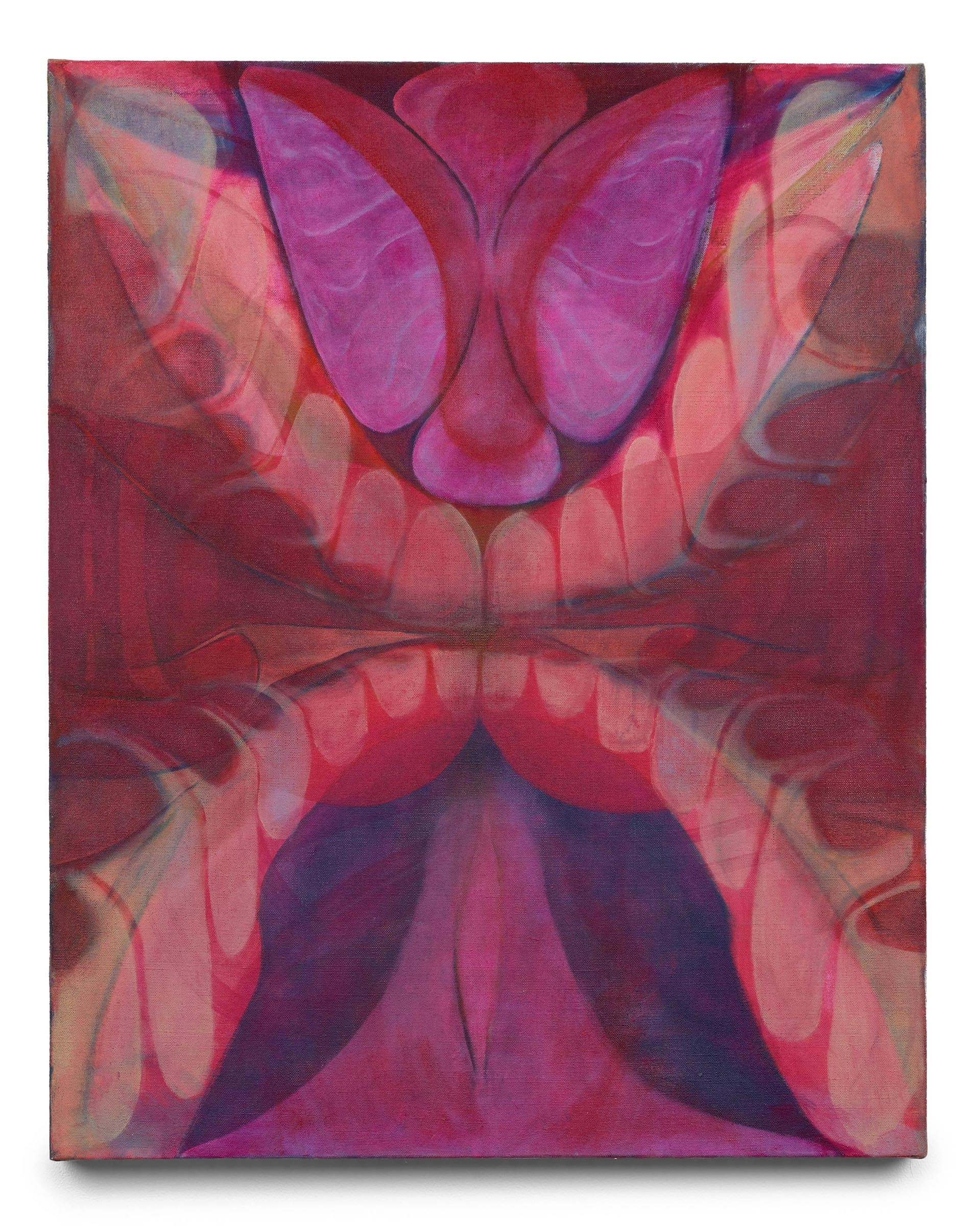 vaulted-ceiling-exposed-beams_oil-on-linen_30-x-24-inches_2023-innovate-grant-lana-scholtz-2400
